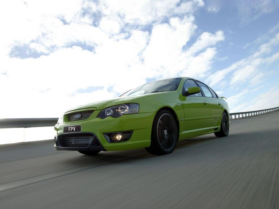  FPV F6 Typhoon 2005 года  (фото 3 из 41)